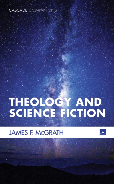 Book Cover for Theology and Science Fiction by McGrath, James F.