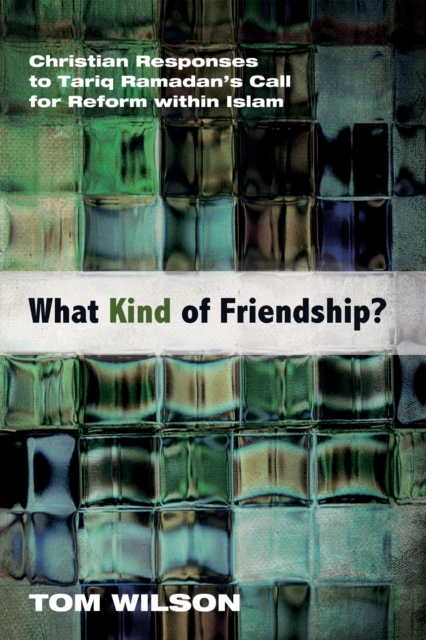 Book Cover for What Kind of Friendship? by Tom Wilson