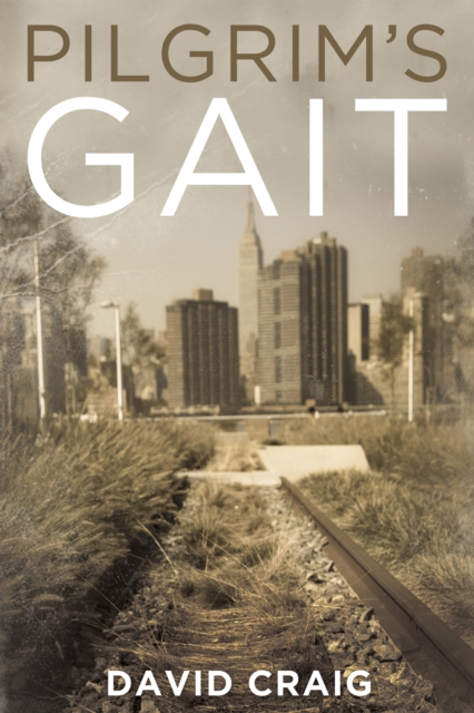 Book Cover for Pilgrim's Gait by David Craig