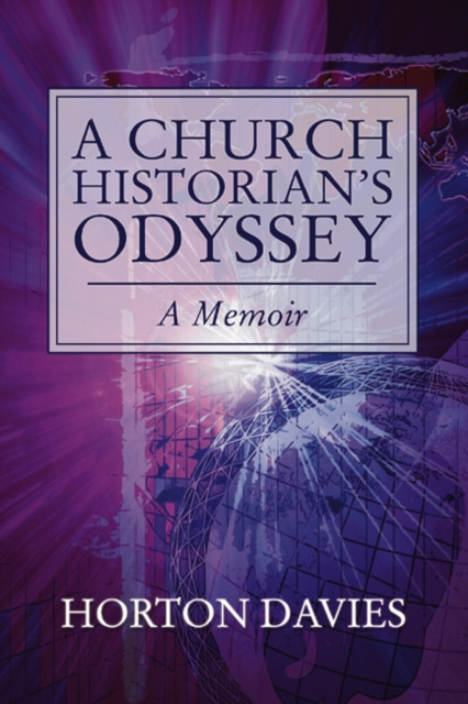 Book Cover for Church Historian's Odyssey by Horton Davies