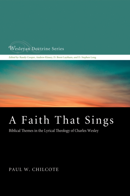 Book Cover for Faith That Sings by Chilcote, Paul W.