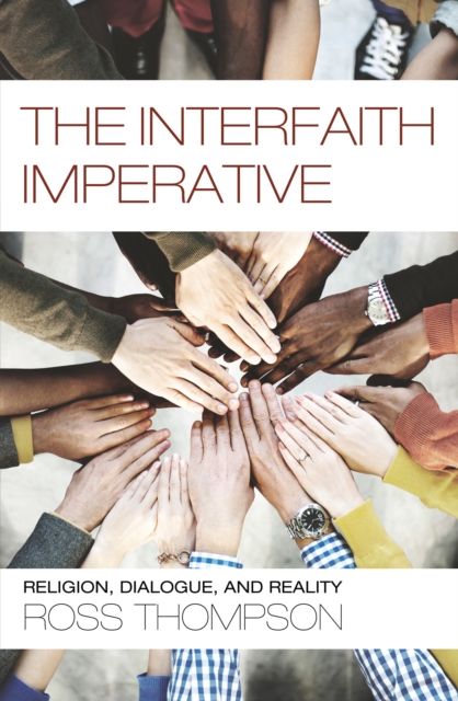 Book Cover for Interfaith Imperative by Ross Thompson