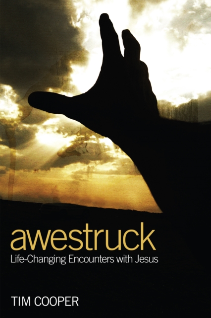 Book Cover for Awestruck by Cooper, Tim