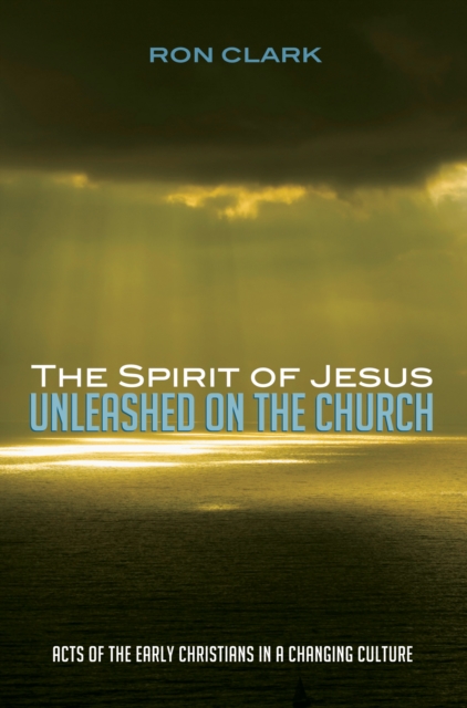 Book Cover for Spirit of Jesus Unleashed on the Church by Ron Clark