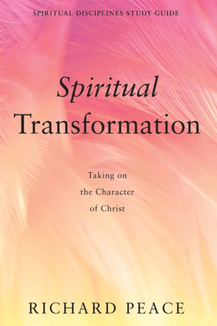 Book Cover for Spiritual Transformation by Richard Peace