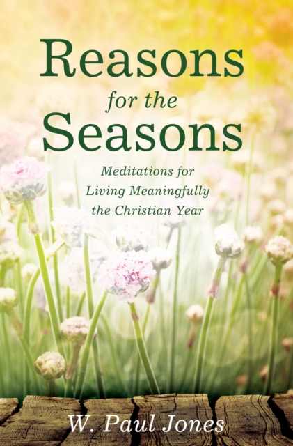 Book Cover for Reasons for the Seasons by W. Paul Jones