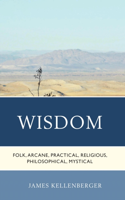 Book Cover for Wisdom by James Kellenberger