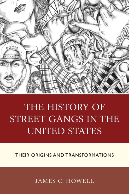 Book Cover for History of Street Gangs in the United States by Howell, James C.