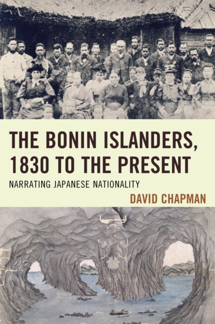 Book Cover for Bonin Islanders, 1830 to the Present by David Chapman