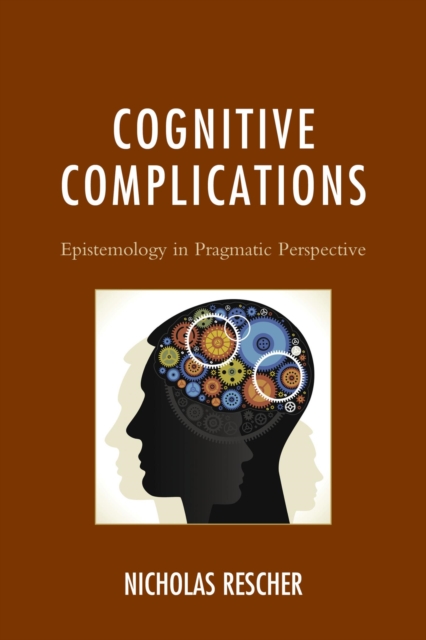 Book Cover for Cognitive Complications by Nicholas Rescher