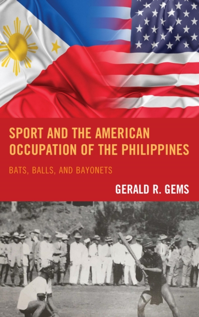 Book Cover for Sport and the American Occupation of the Philippines by Gems, Gerald R.