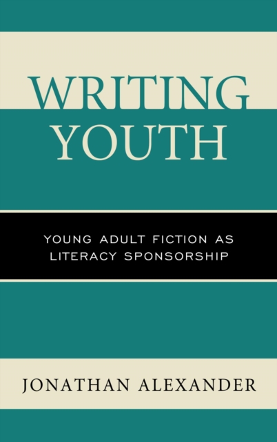 Book Cover for Writing Youth by Jonathan Alexander
