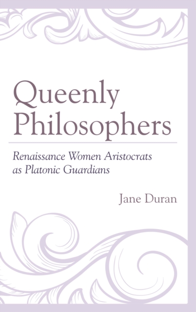 Book Cover for Queenly Philosophers by Jane Duran