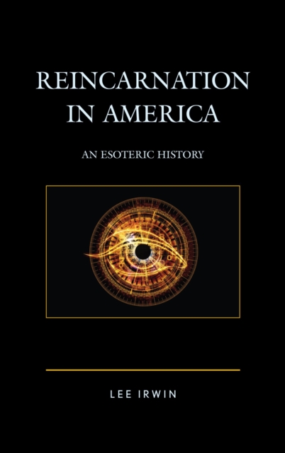 Book Cover for Reincarnation in America by Lee Irwin