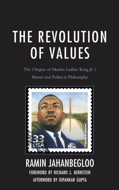 Book Cover for Revolution of Values by Ramin Jahanbegloo