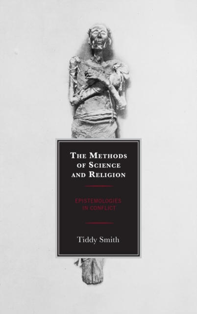 Book Cover for Methods of Science and Religion by Tiddy Smith