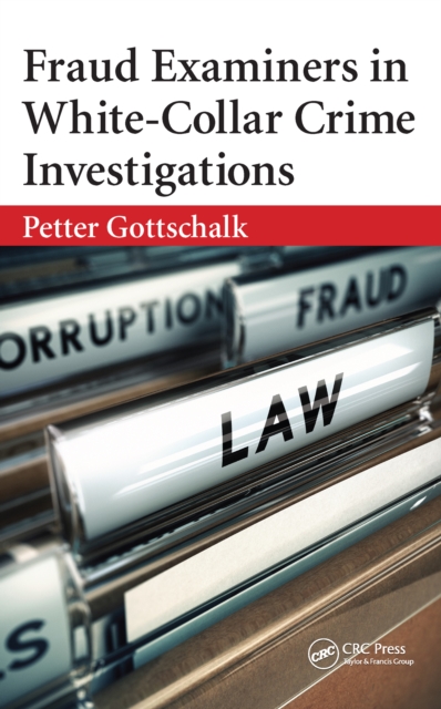 Book Cover for Fraud Examiners in White-Collar Crime Investigations by Petter Gottschalk