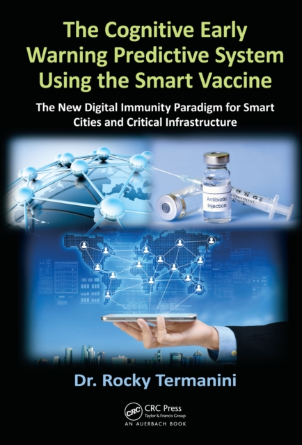 Book Cover for Cognitive Early Warning Predictive System Using the Smart Vaccine by Termanini, Rocky