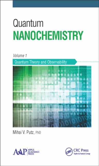 Book Cover for Quantum Nanochemistry, Volume One by Mihai V. Putz