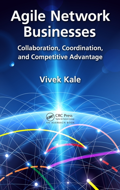 Book Cover for Agile Network Businesses by Vivek Kale