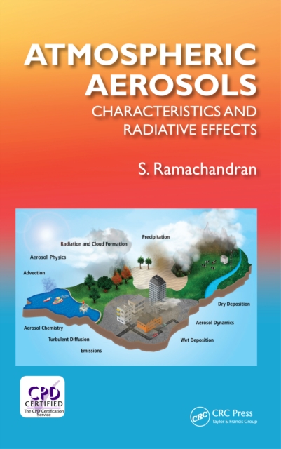 Book Cover for Atmospheric Aerosols by S Ramachandran