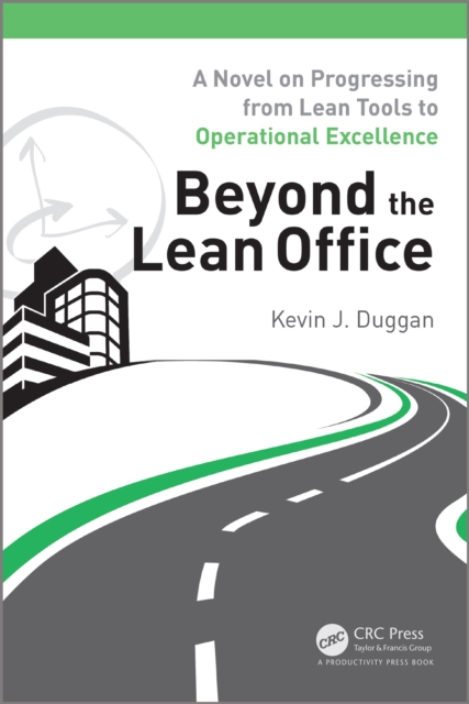 Book Cover for Beyond the Lean Office by Kevin J. Duggan