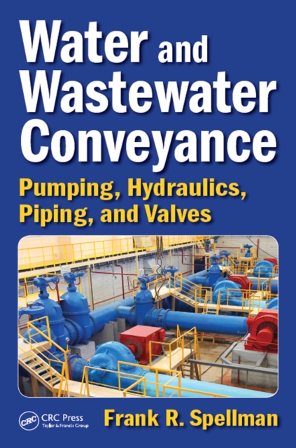 Book Cover for Water and Wastewater Conveyance by Frank R. Spellman