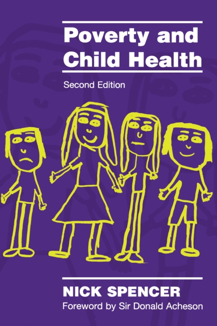 Book Cover for Poverty and Child Health by Nick Spencer