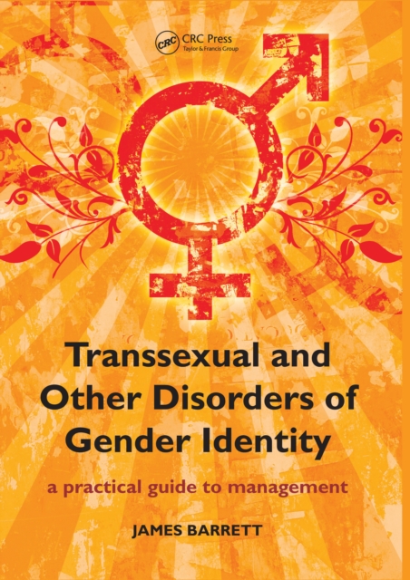 Book Cover for Transsexual and Other Disorders of Gender Identity by James Barrett