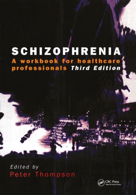 Book Cover for Schizophrenia by Peter Thompson