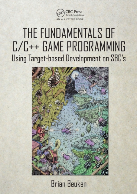 Book Cover for Fundamentals of C/C++ Game Programming by Brian Beuken