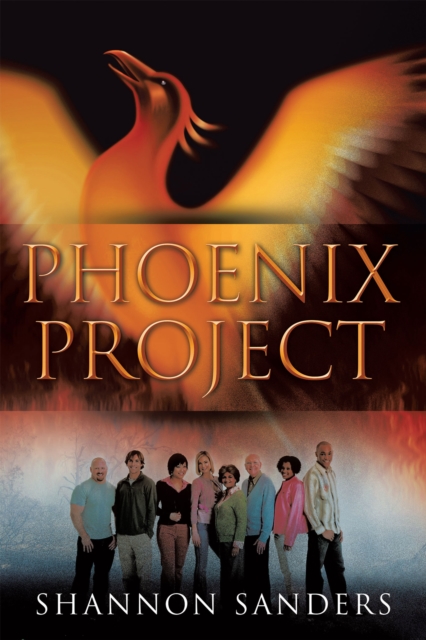 Book Cover for Phoenix Project by Shannon Sanders