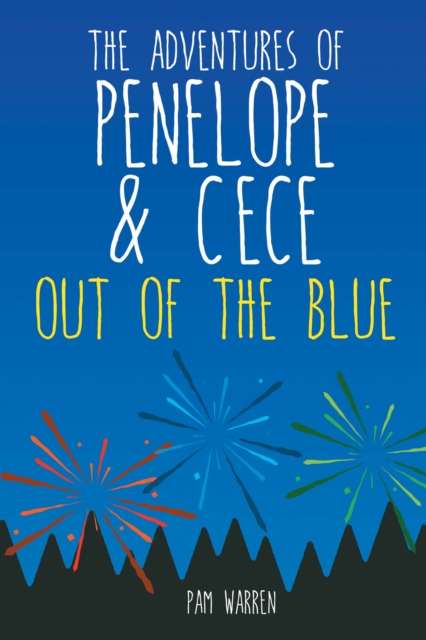 Book Cover for Adventures of Penelope and Cece by Pam Warren