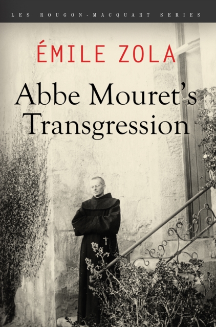 Book Cover for Abbe Mouret's Transgression by Emile Zola