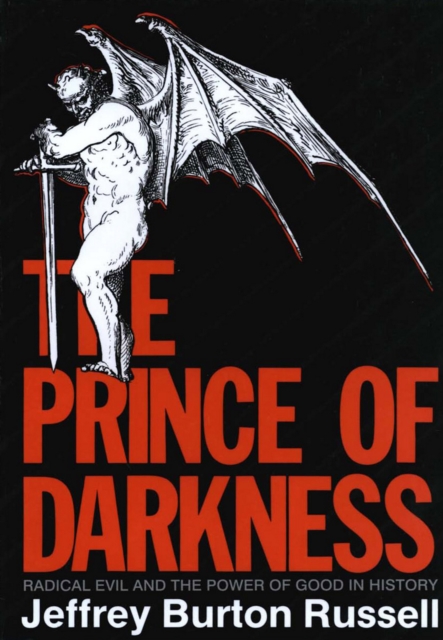 Book Cover for Prince of Darkness by Jeffrey Burton Russell