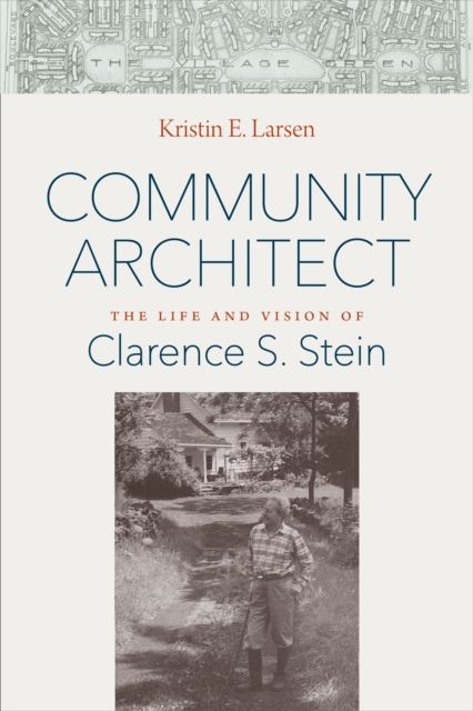 Book Cover for Community Architect by Kristin E. Larsen