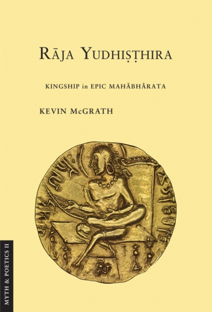 Book Cover for Raja Yudhisthira by Kevin McGrath