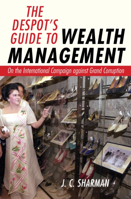 Book Cover for Despot's Guide to Wealth Management by J. C. Sharman