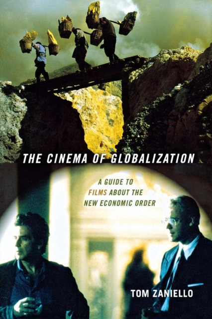 Book Cover for Cinema of Globalization by Tom Zaniello