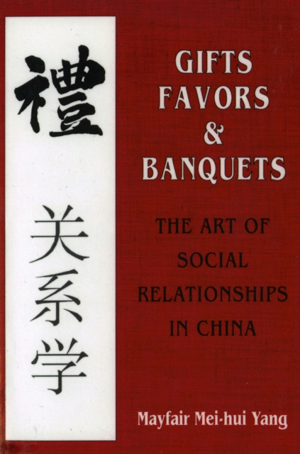 Book Cover for Gifts, Favors, and Banquets by Mayfair Mei-Hui Yang