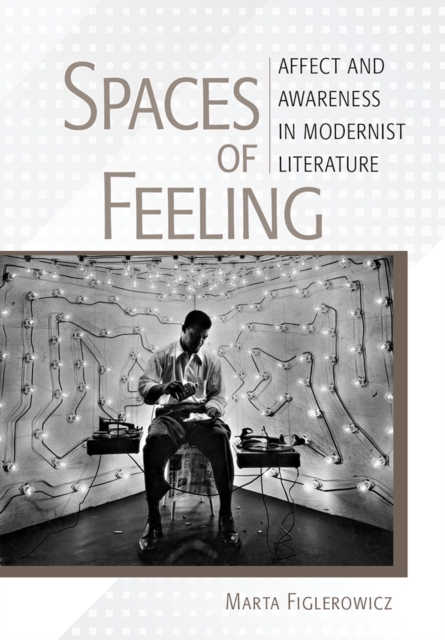 Book Cover for Spaces of Feeling by Marta Figlerowicz