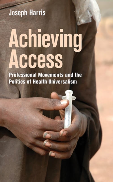 Book Cover for Achieving Access by Joseph Harris