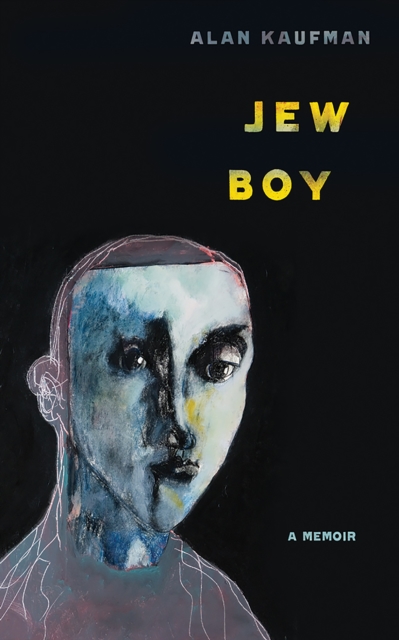 Book Cover for Jew Boy by Alan Kaufman