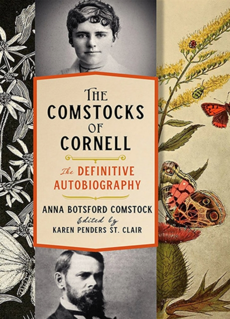 Book Cover for Comstocks of Cornell-The Definitive Autobiography by Anna Botsford Comstock