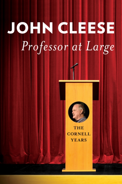 Book Cover for Professor at Large by John Cleese