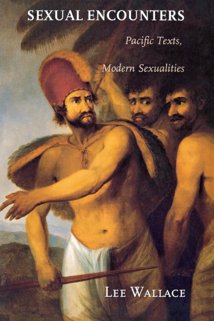 Book Cover for Sexual Encounters by Wallace, Lee