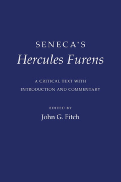 Book Cover for Seneca''s 