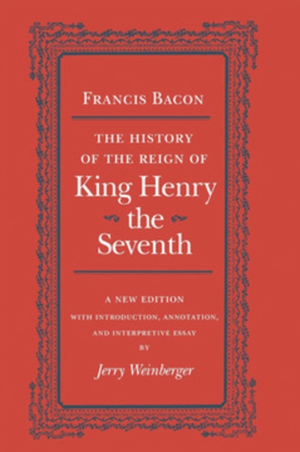 Book Cover for History of the Reign of King Henry the Seventh by Francis Bacon