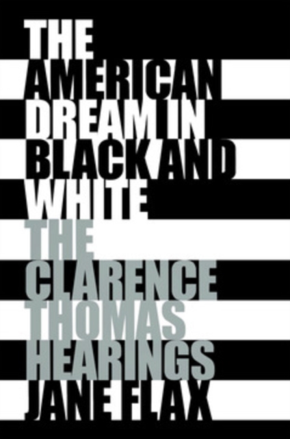 Book Cover for American Dream in Black and White by Jane Flax