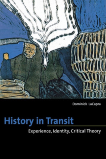 Book Cover for History in Transit by Dominick LaCapra